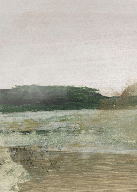 Weelderig Land | Poster