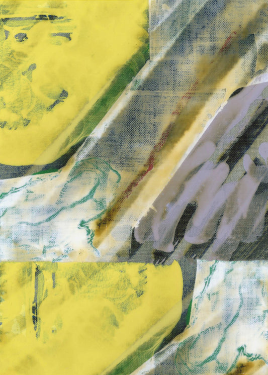 Abstract Bon Gusto 2 | Canvas