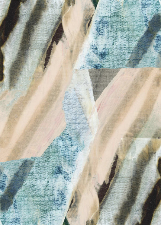 Abstract Bon Gusto 3 | Poster
