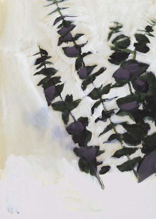 Eucalyptus Schilderij 1 | Canvas