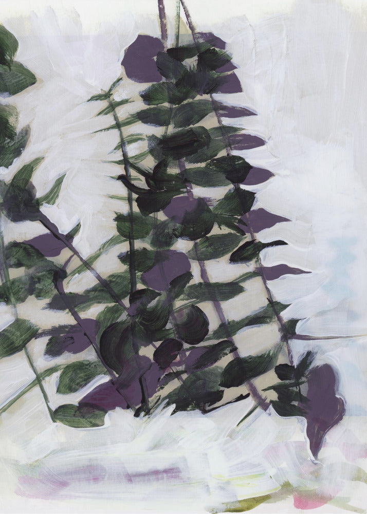 Eucalyptus Schilderij 2 | Canvas