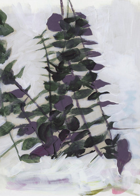 Eucalyptus Schilderij 2 | Canvas