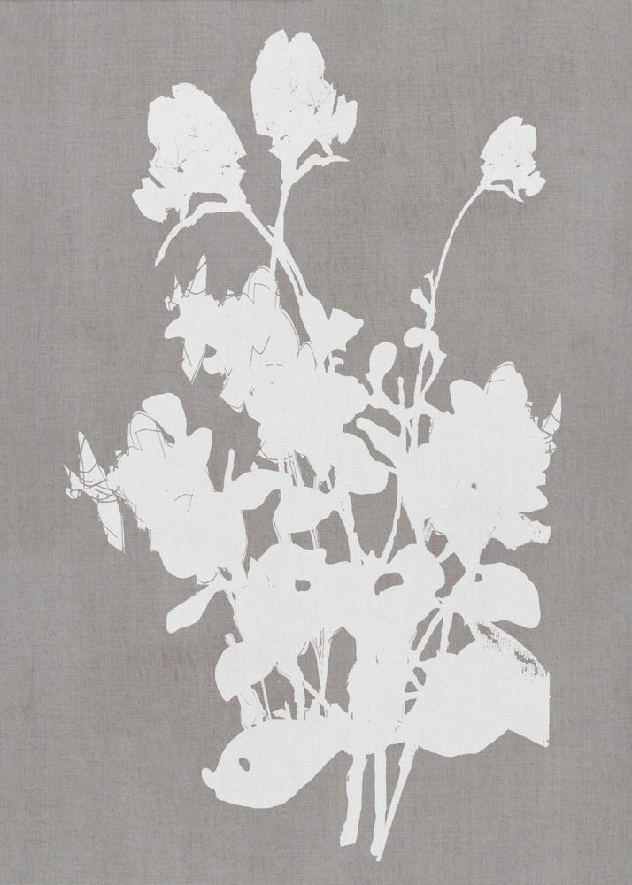 Botanische illustratie 3 | Canvas