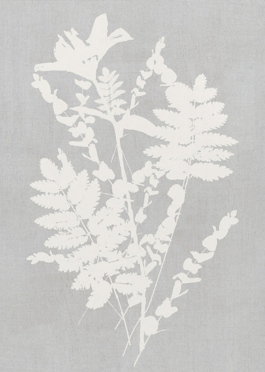 Botanische illustratie 5 | Canvas
