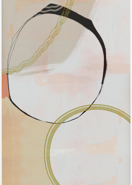 Inner Circle 1 | Canvas