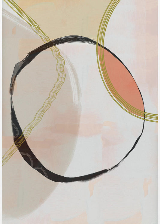 Inner Circle 2 | Canvas