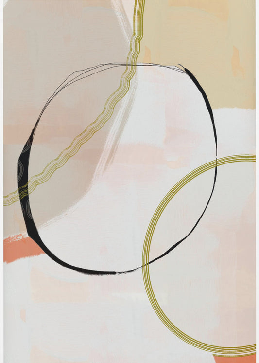 Inner Circle 3 | Canvas