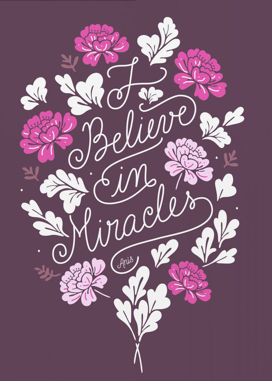 Miracles | Poster