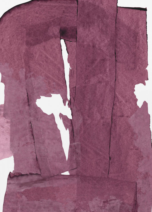 Abstracte Mis 1 | Canvas