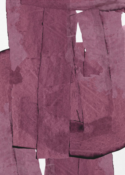 Abstracte Mis 3 | Canvas