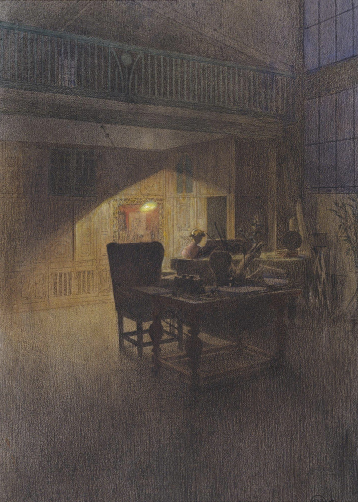 Aan de piano | Poster