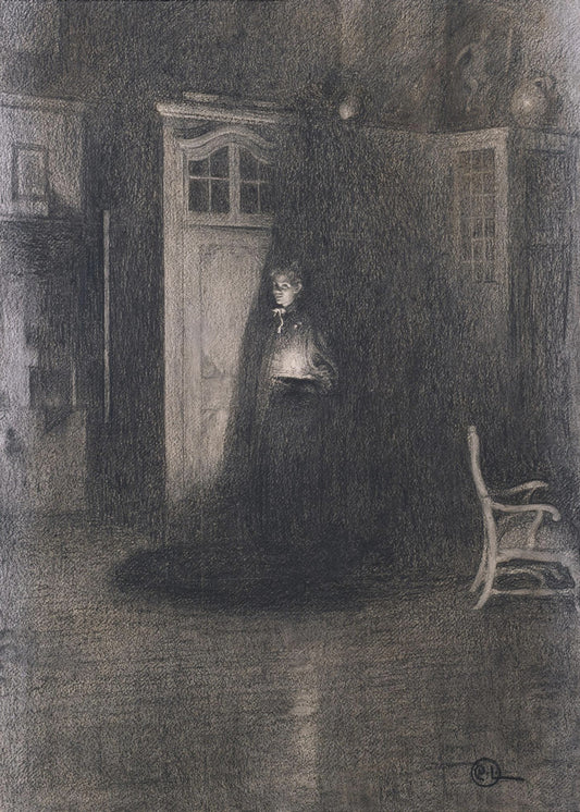 Goedenacht (1894) | Poster