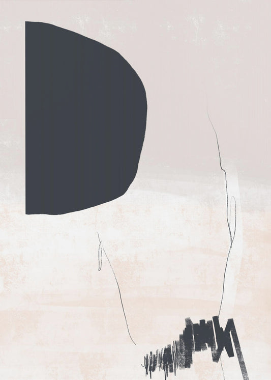 Whispering Shapes | Canvas