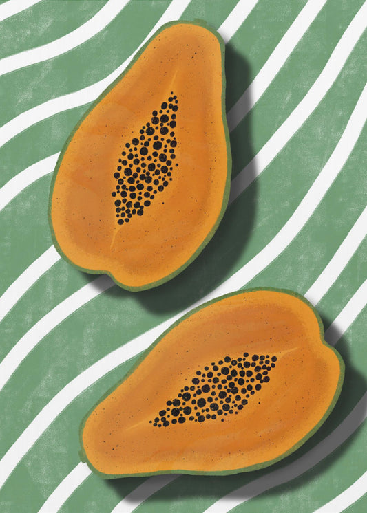 Papaja's | Canvas