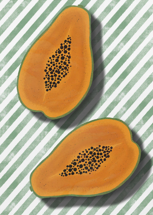 Papaja's | Canvas