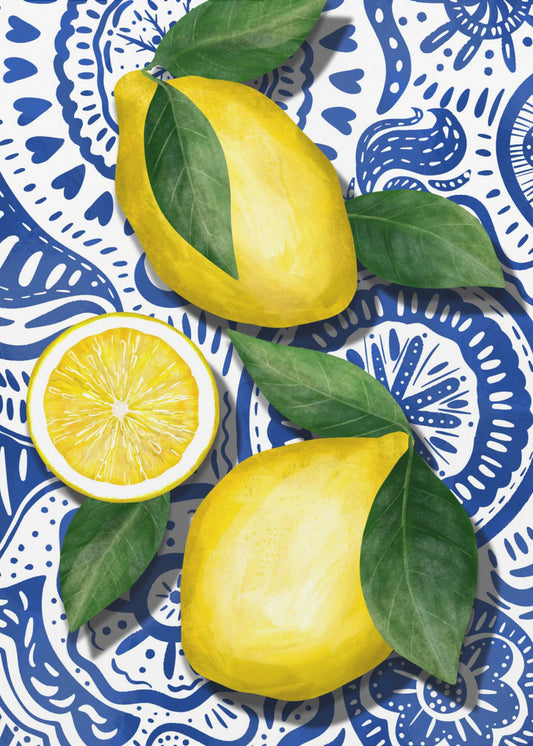 Limones | Canvas
