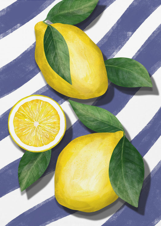 Limones | Canvas