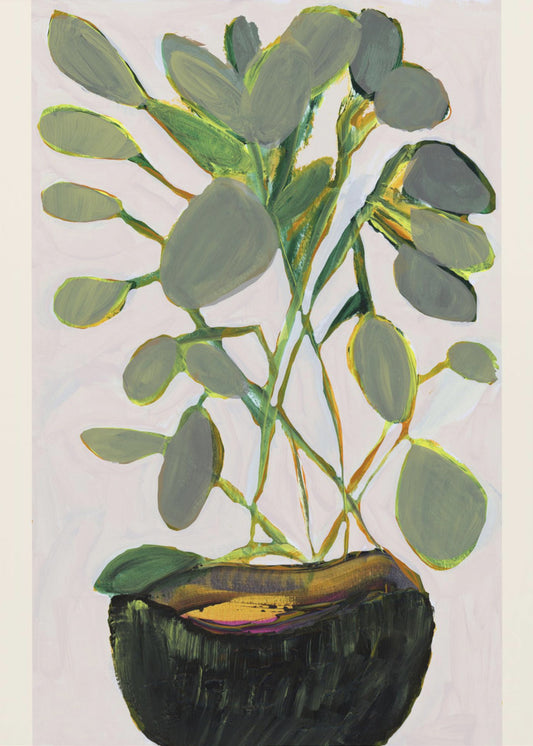 Plant 2 | Canvas