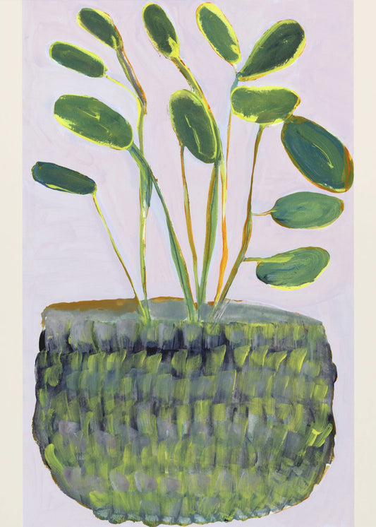 Plant 1 | Canvas