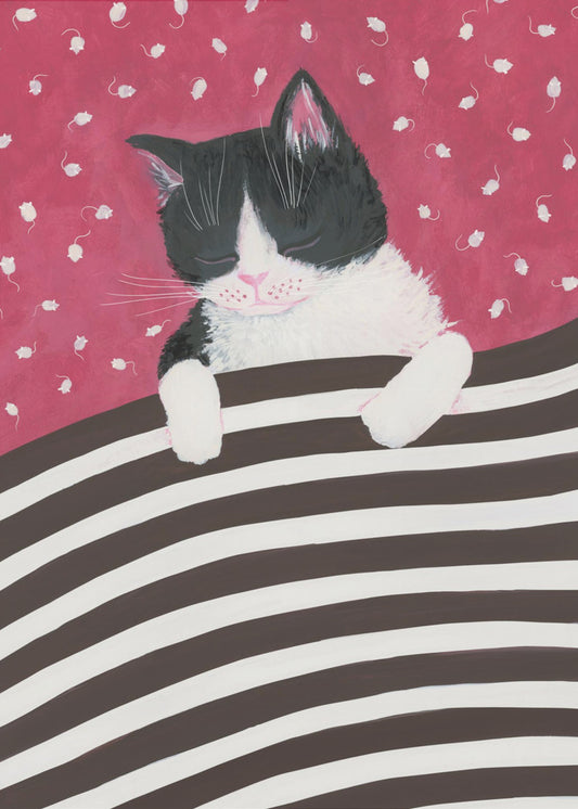 Dromen van muizen | Canvas