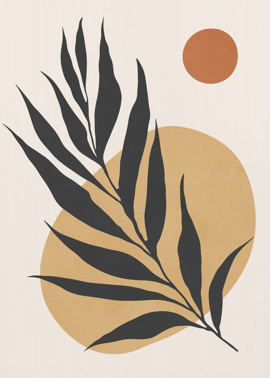 Aquarel Bloemen 8 | Poster