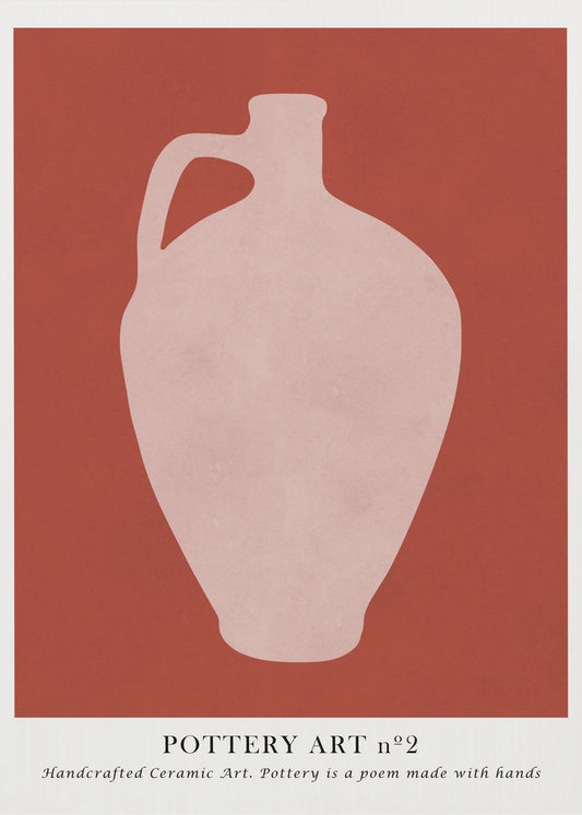 Pottenbakkerskunst 2 | Poster