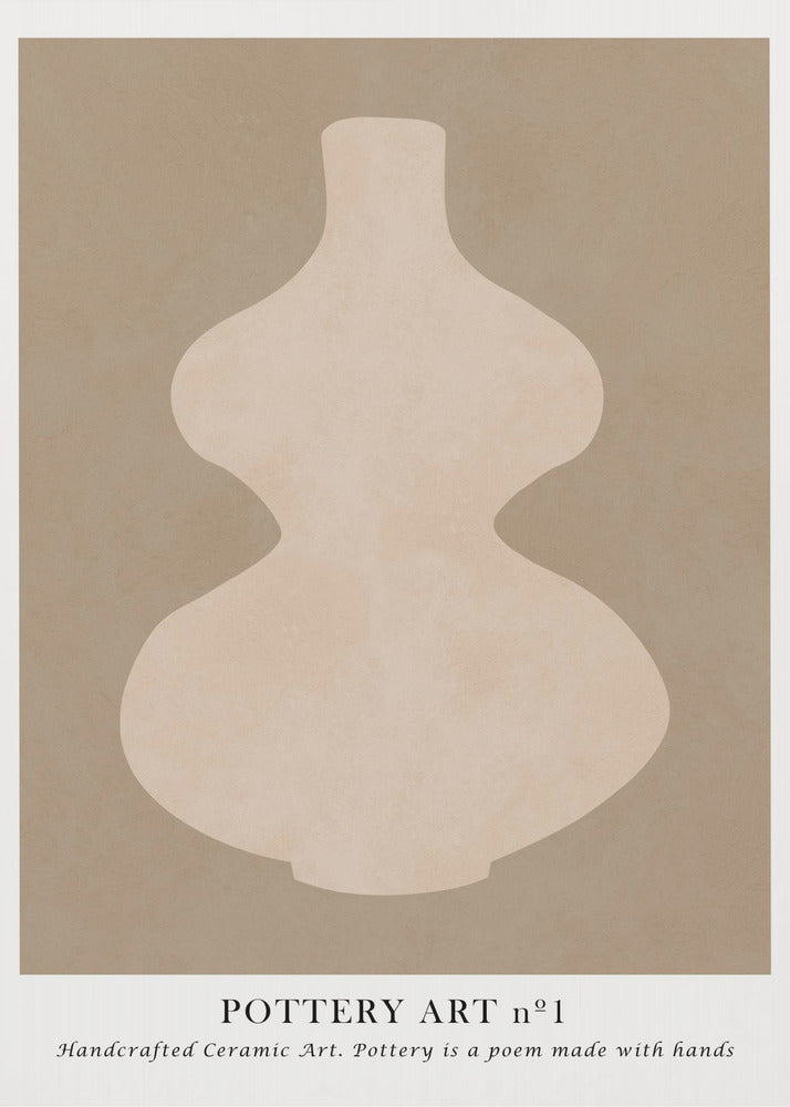 Pottery art 1 | Poster