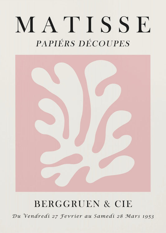 Matisse bloemsierkunst 5 | Poster