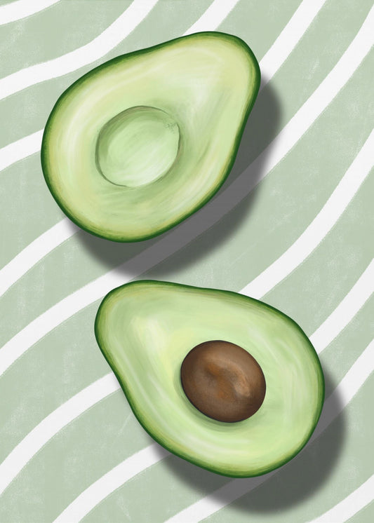 Avocado's | Canvas
