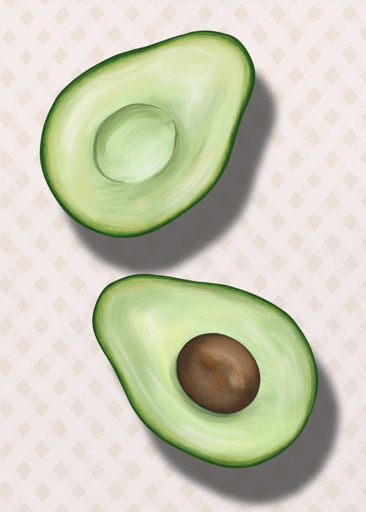 Avocado's | Poster