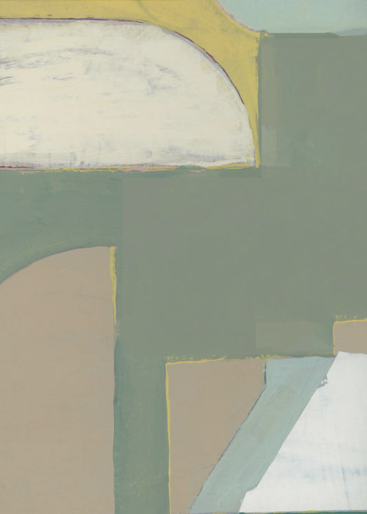 Abstract Schilderij 2 | Canvas
