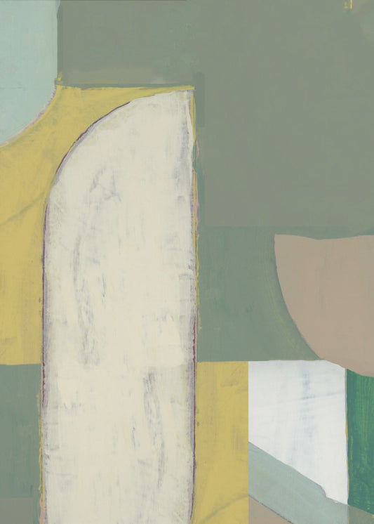 Abstract Schilderij 3 | Canvas