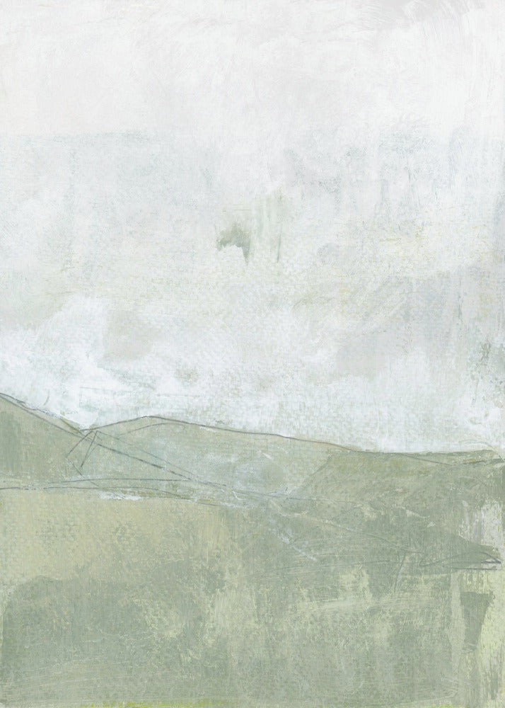 Dartmoor National Park UK Trail Poster Art Print nr. 1 | Canvas