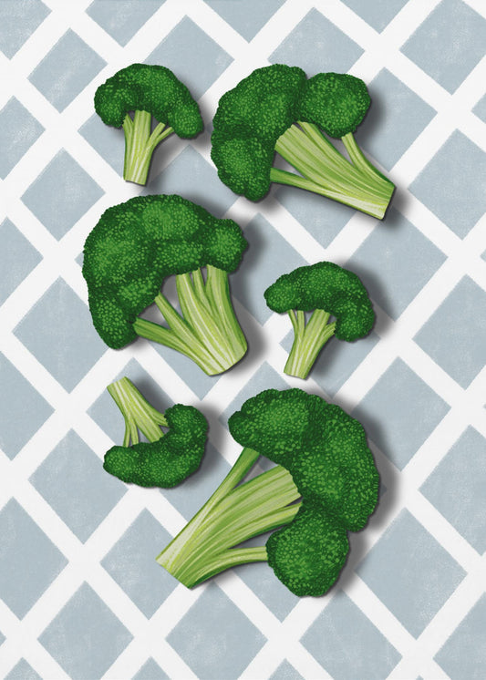 Broccoli | Poster