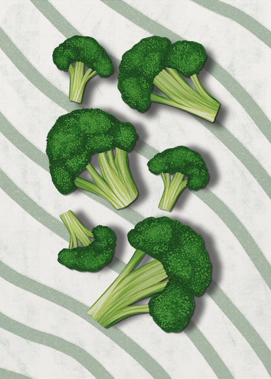 Broccoli | Poster