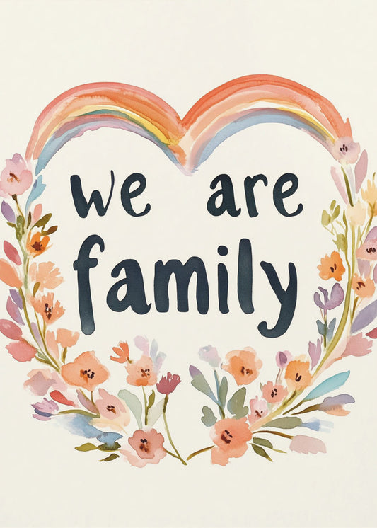 Verenigd door liefde | Poster