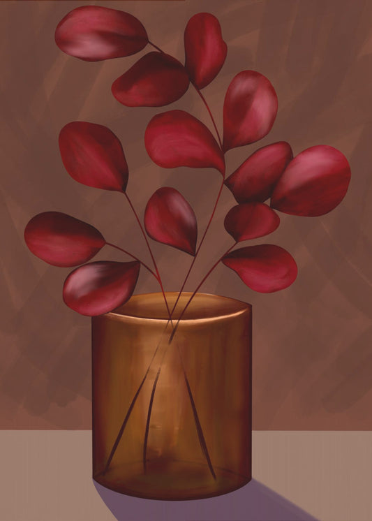 Herfstvaas | Canvas