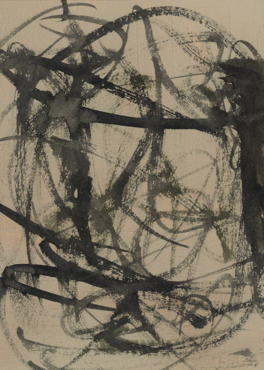 Geborsteld | Canvas