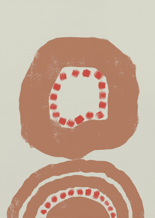 Mooi Abstract | Poster