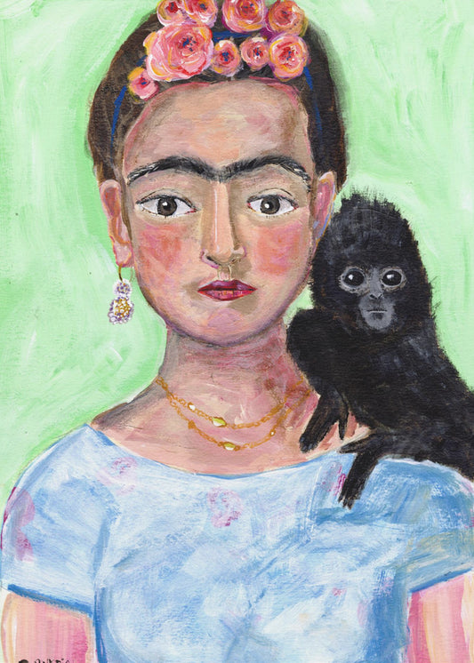 Frida | Canvas
