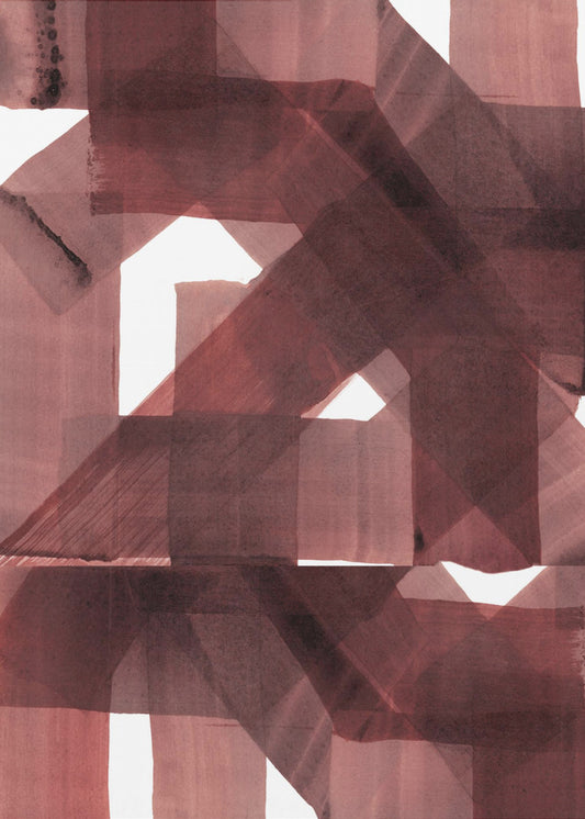 Abstracte Geruchten 1 | Canvas