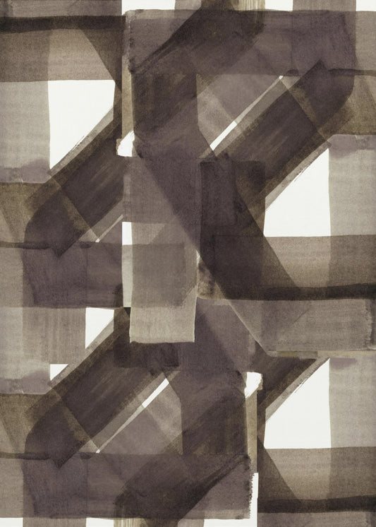 Abstract Gegrond 1 | Canvas