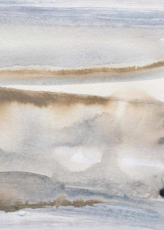 Aquarellen 40X | Canvas
