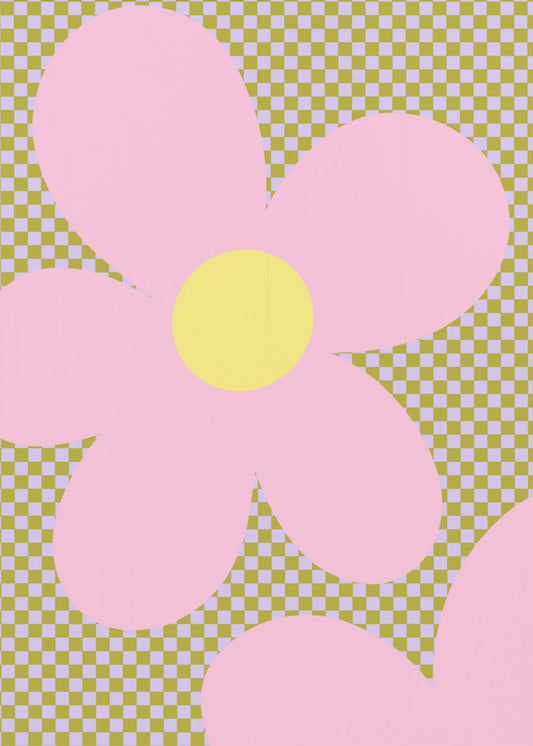 Flowerland | Canvas