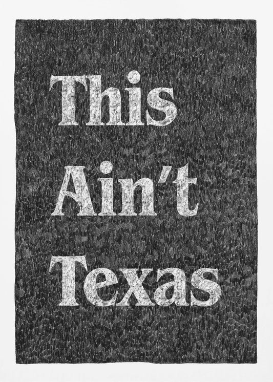 Dit is niet Texas | Canvas
