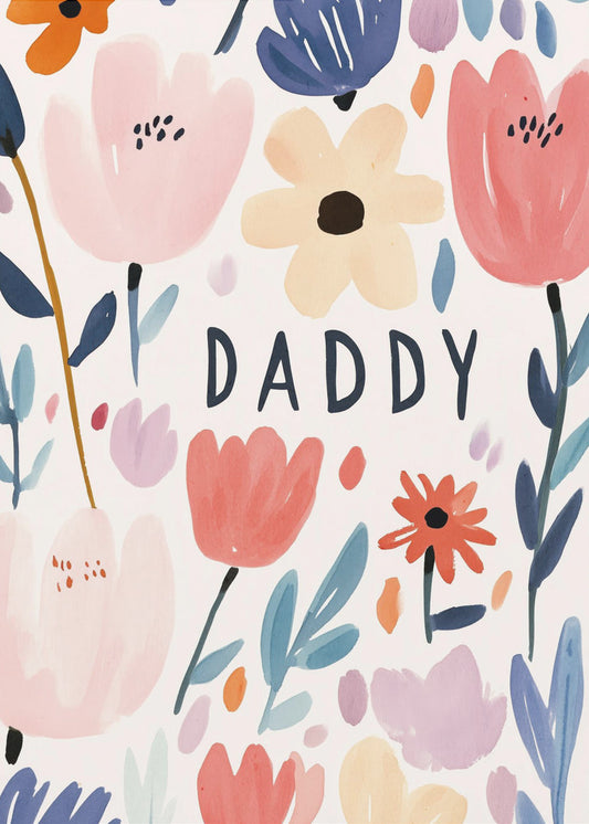 Bloemen eerbetoon | Canvas