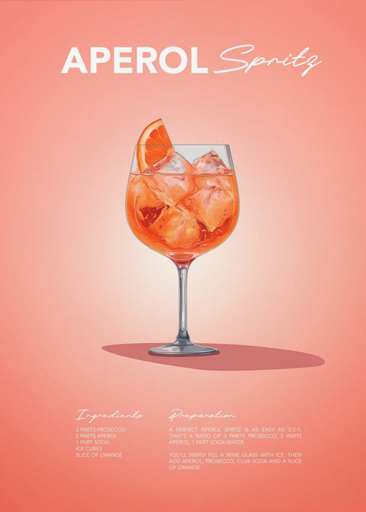 Recept voor Aperol Spritz | Canvas