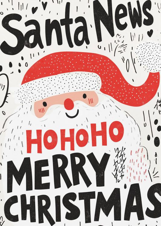 Sinterklaas nieuws | Poster