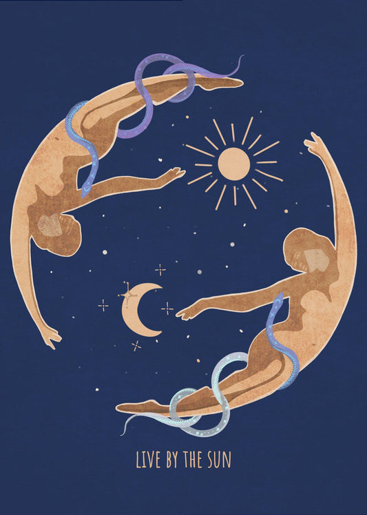 Hemelse Harmonie | Poster