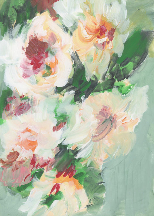 Floral Mix | Poster